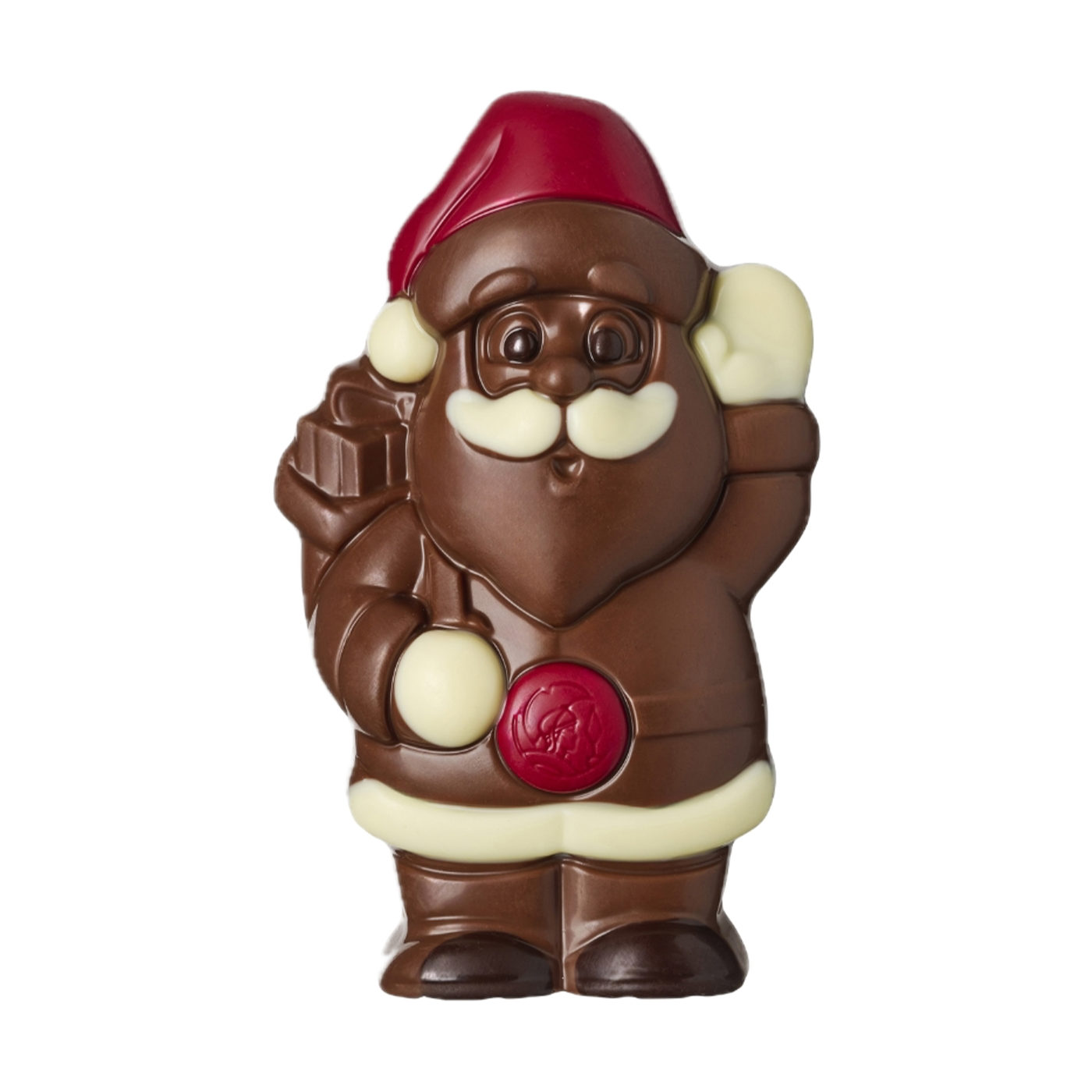 Mos Craciun ciocolata 2 kg