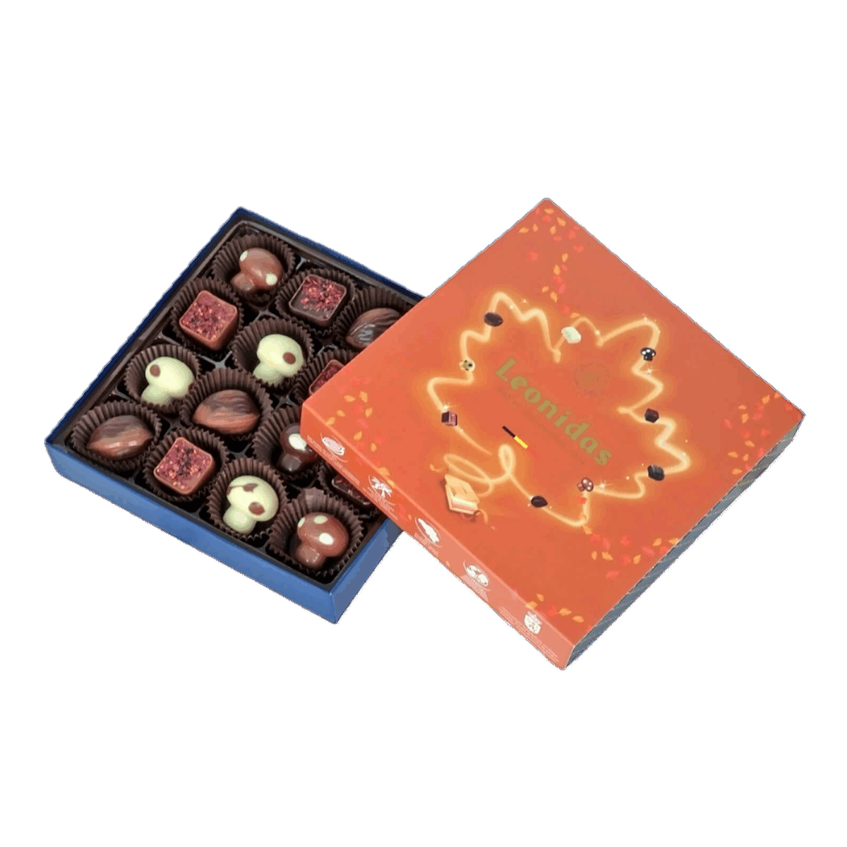 praline heritage autumn