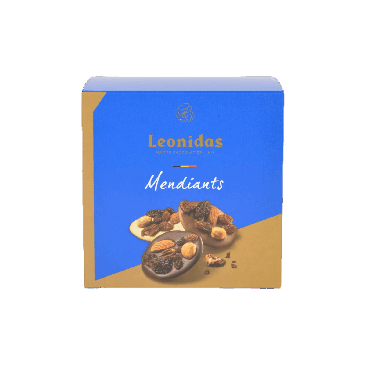 ciocolata belgiana mendiants