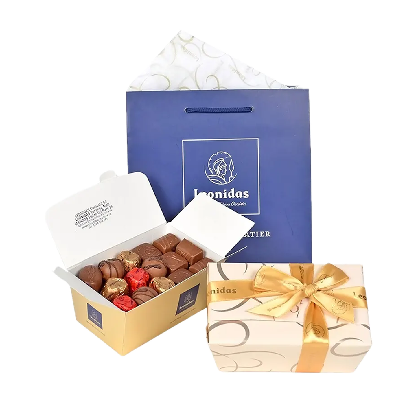 ballotin classique ciocolata