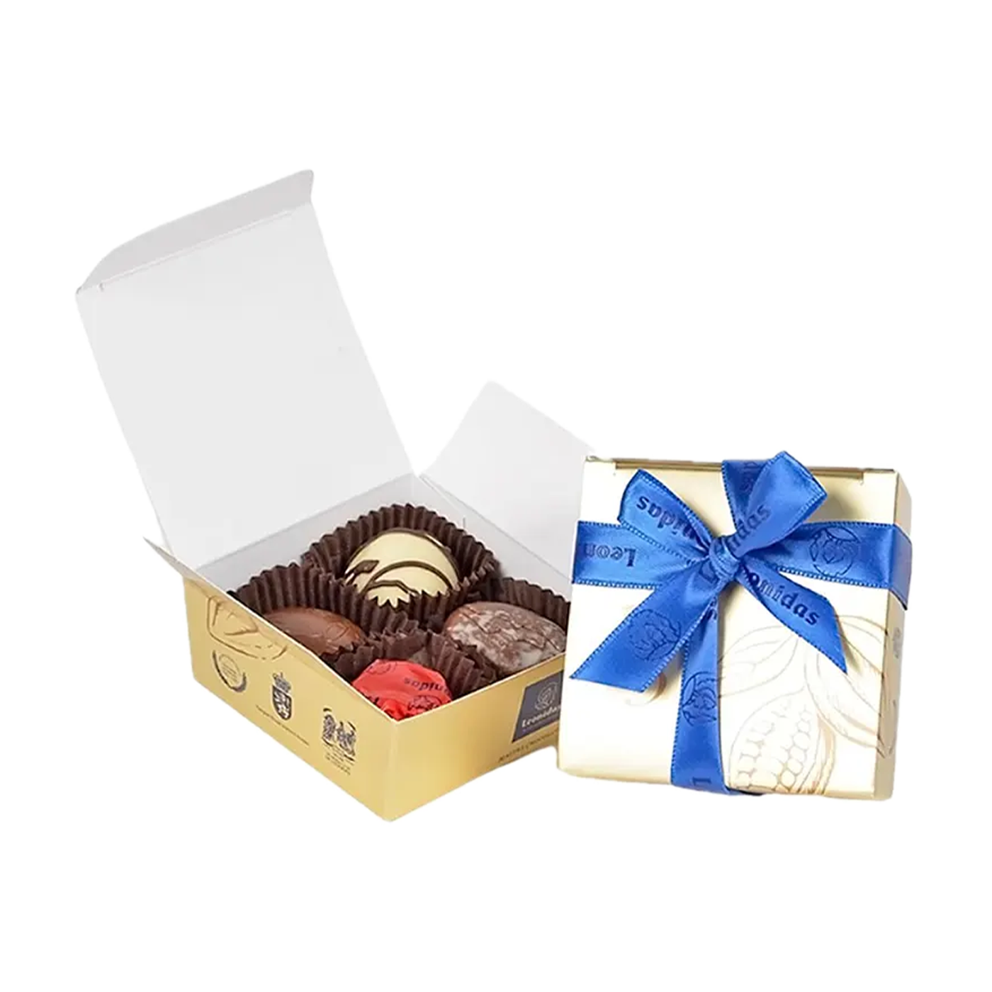 Miniballotin 4 praline - imagine 3