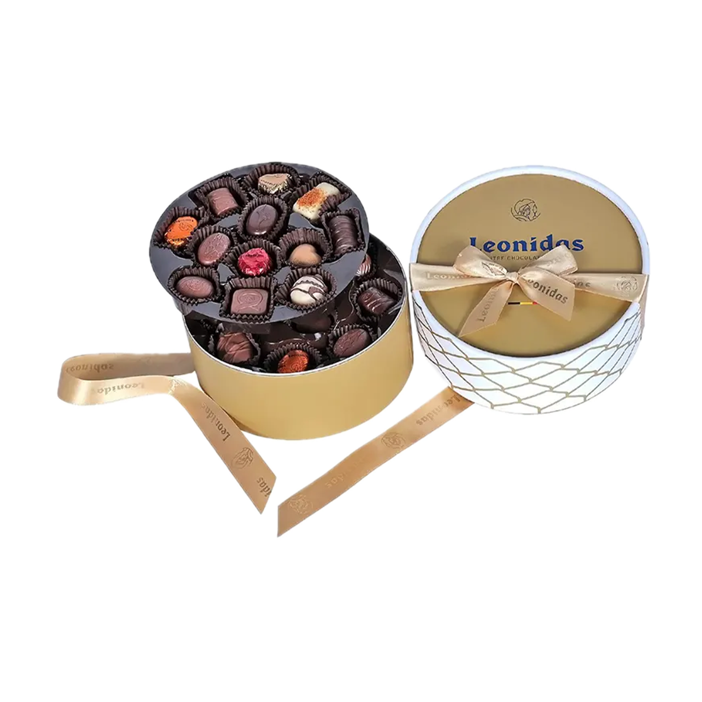 Round Gold L - imagine 3