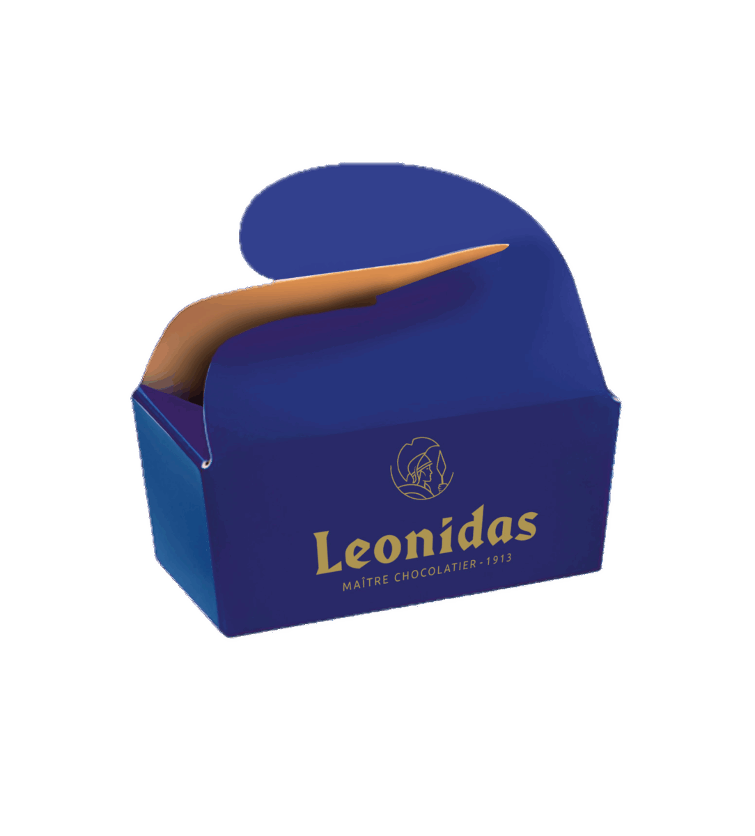 Miniballotin albastru 2 praline - imagine 5