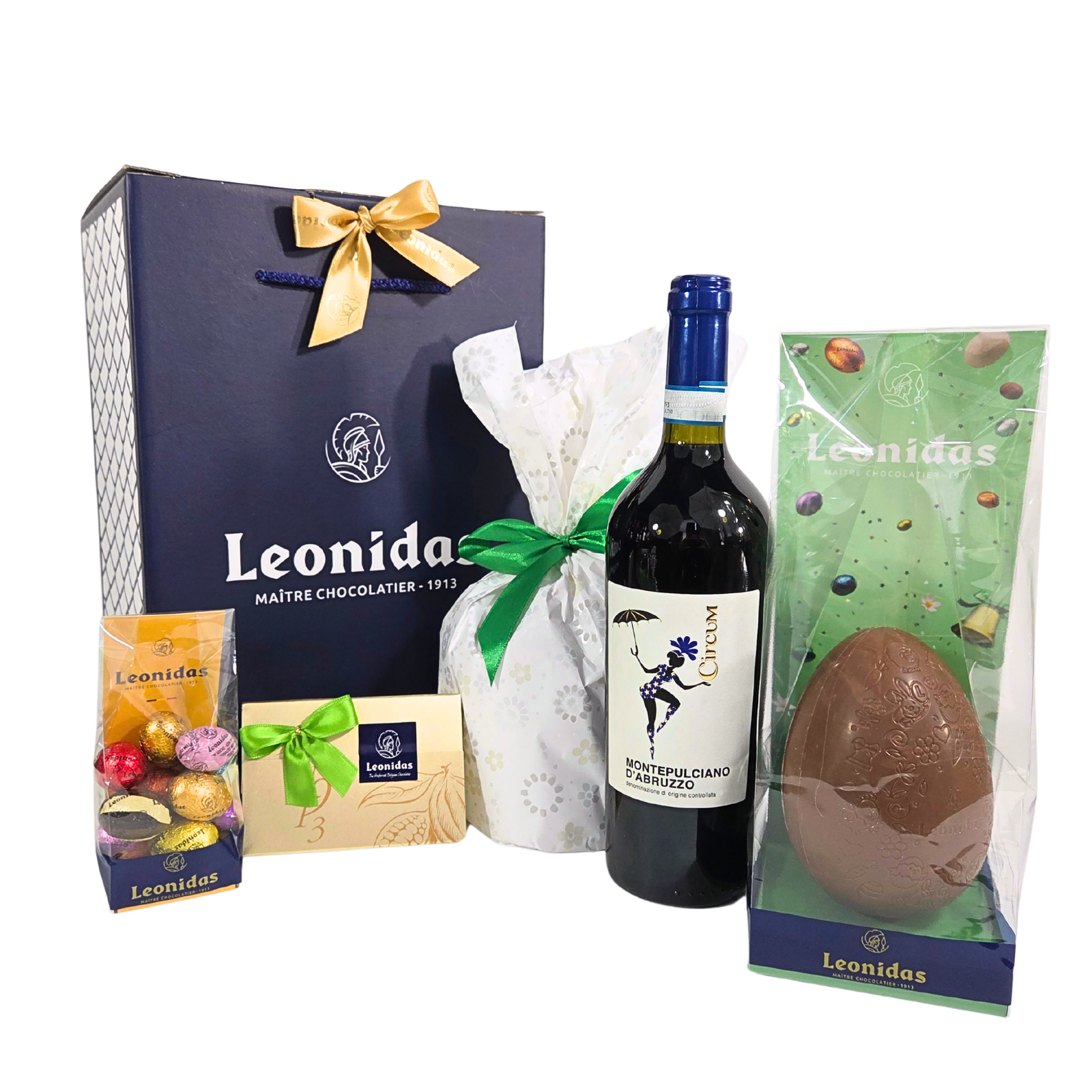 Cadou Leonidas Paste EG11