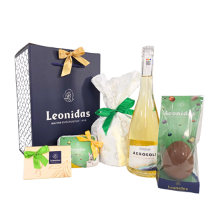 Cosuri cadou Paste Leonidas EG12