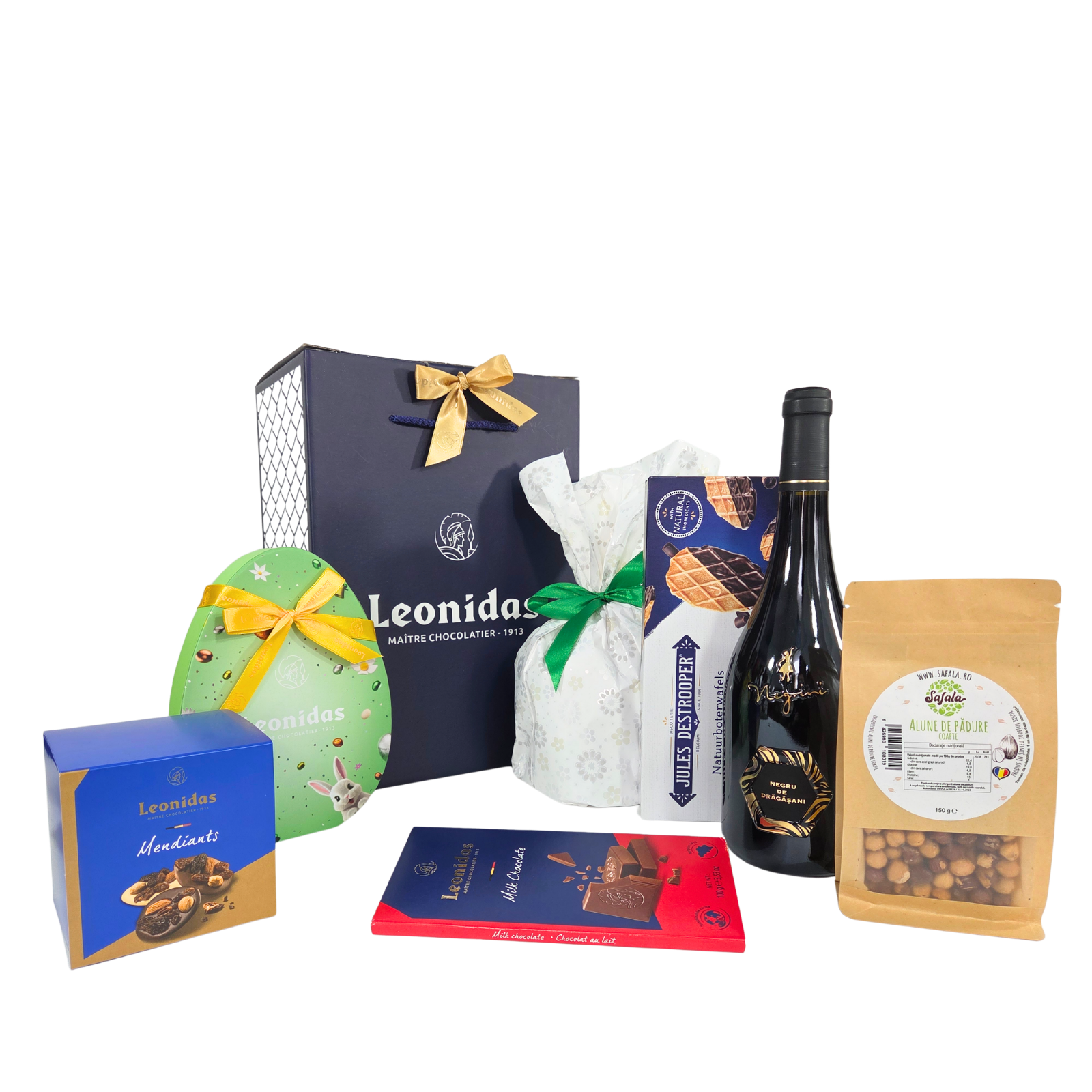 Cadouri Paste Leonidas EG13