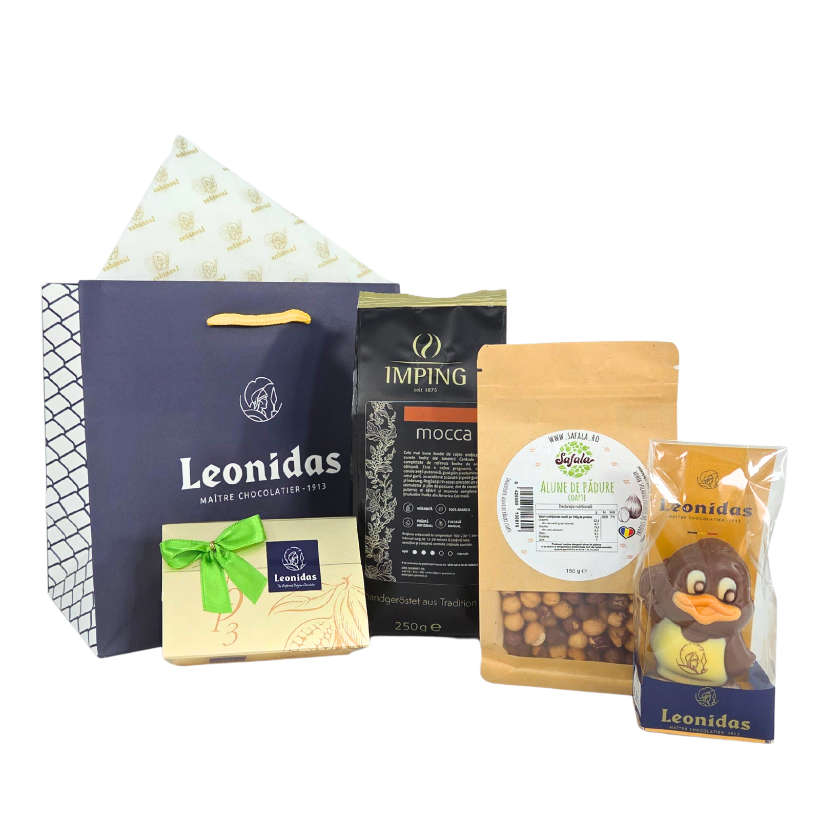 Cadou Paste Leonidas EG5.1