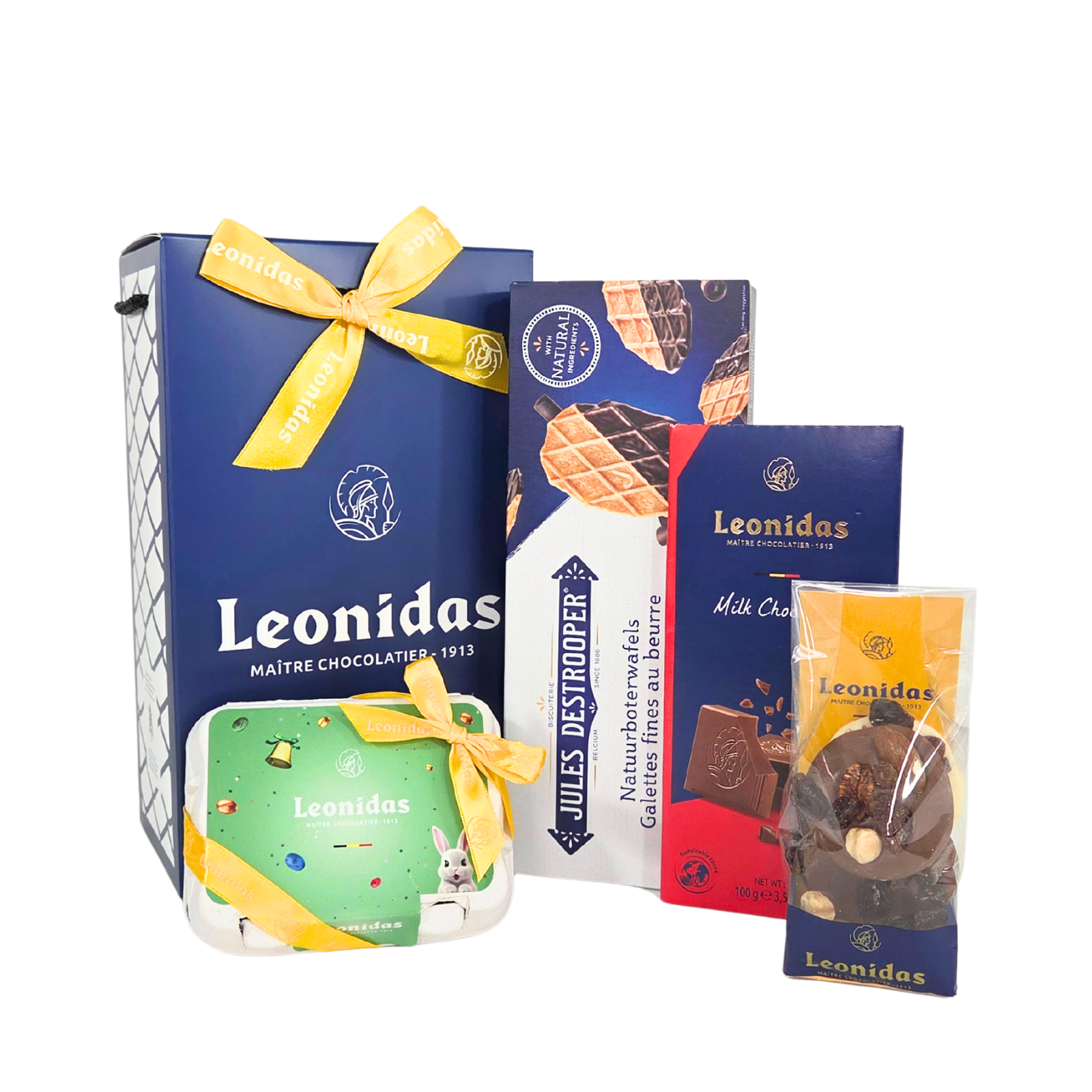 Cos Leonidas Paste EG6