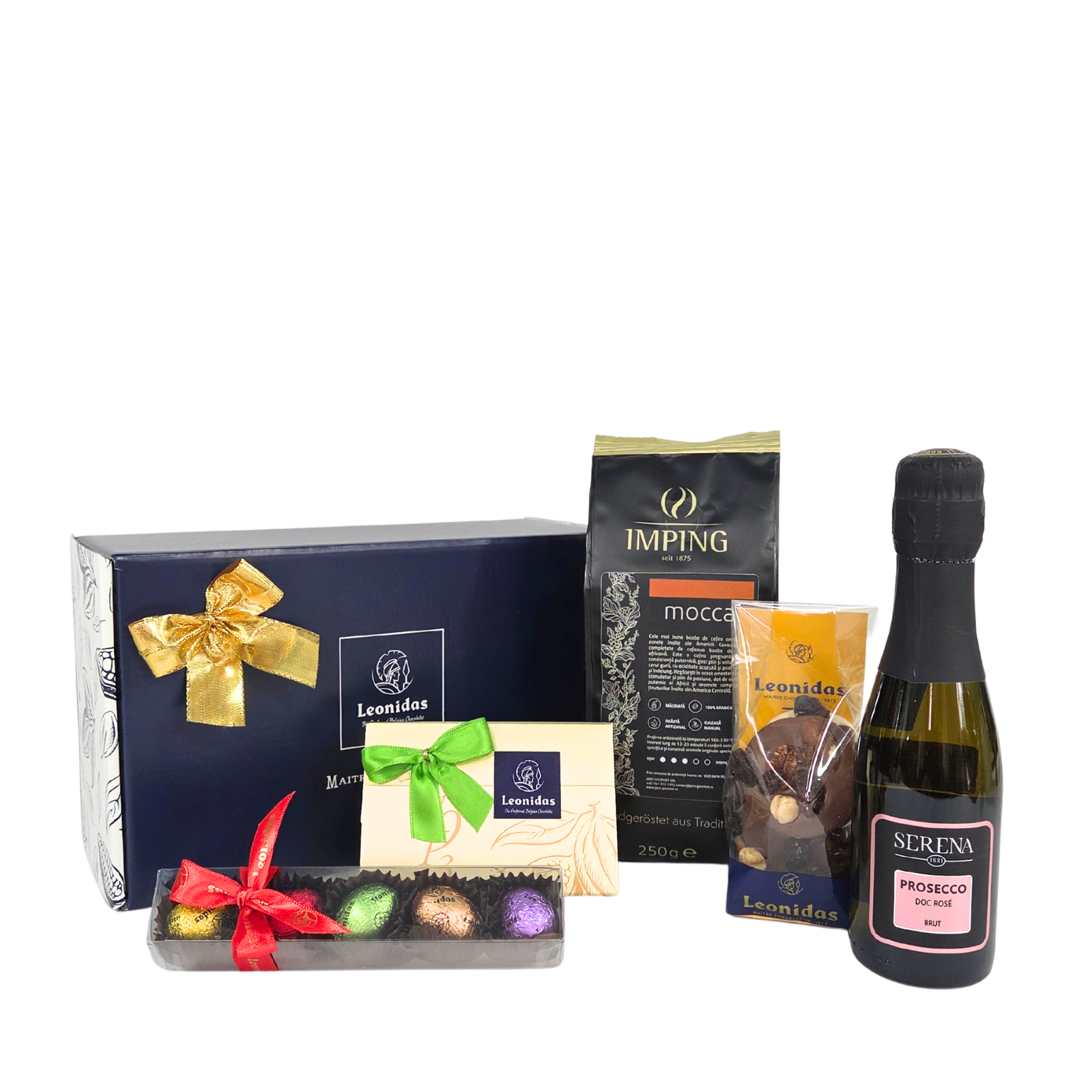 Cos Paste Leonidas EG7