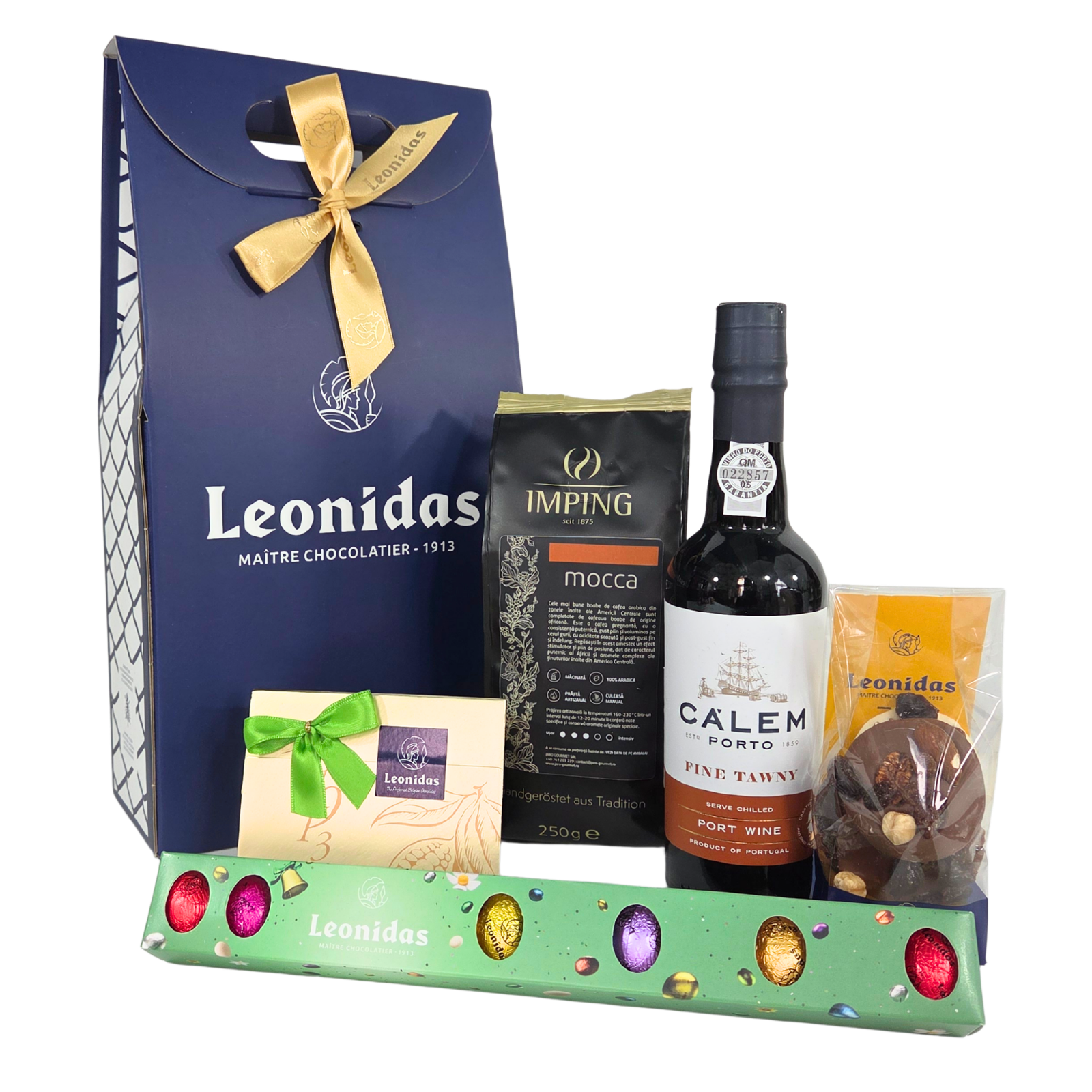 Cos Paste Leonidas EG9