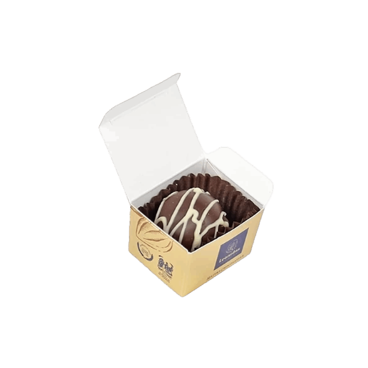 Miniballotin 1 pralina - imagine 3