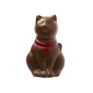 Pisica ciocolata lapte 50g