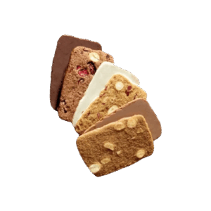 Biscuiti cu ciocolata Leonidas 100g - imagine 2