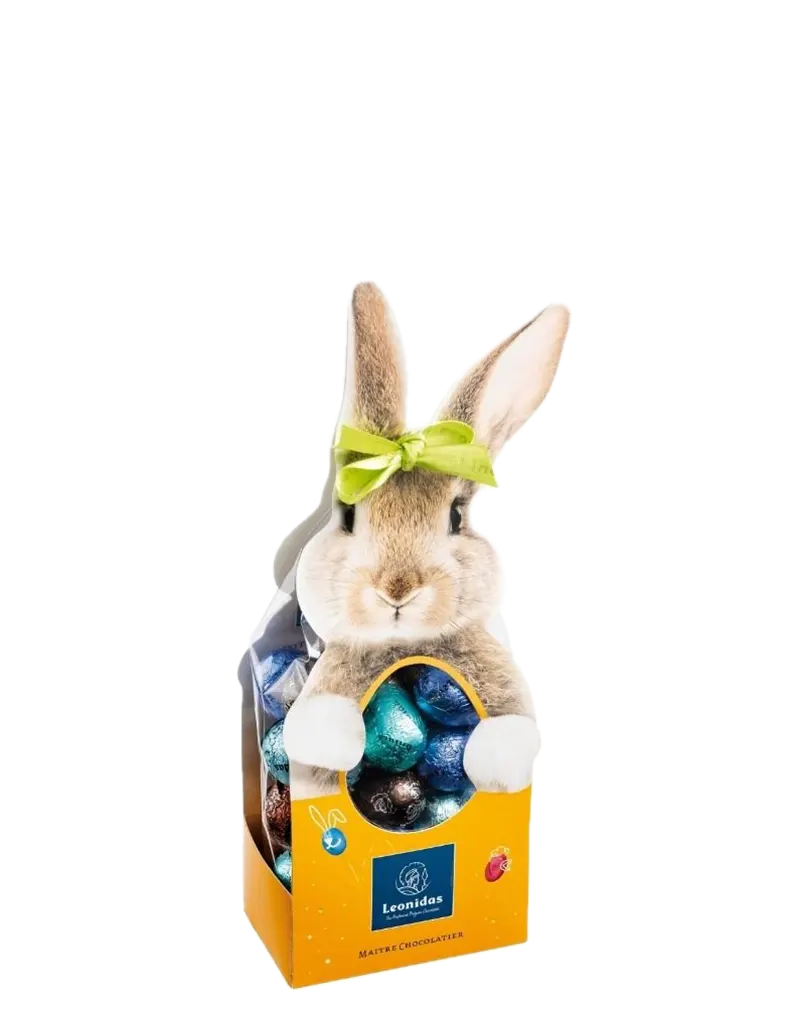 Iepuras cu praline 170g - imagine 3