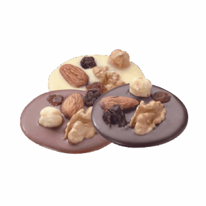 Tasty Mendiant 65g - imagine 3