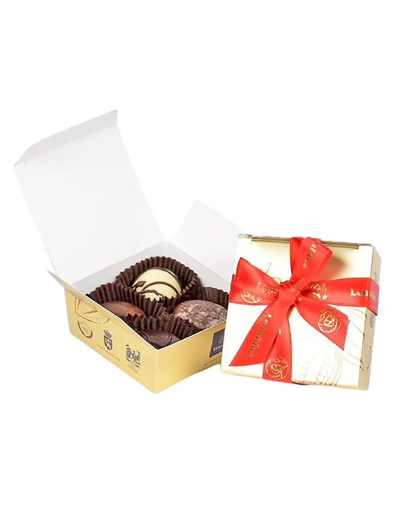 Miniballotin 4 praline - imagine 4