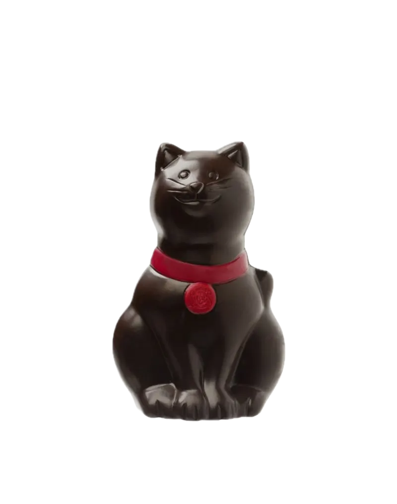 Catelus ciocolata neagra 50g - imagine 4