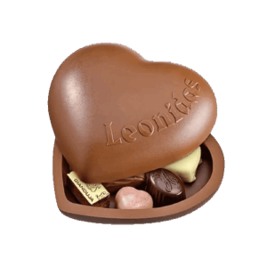 Coeur Pralines M 350g - imagine 4