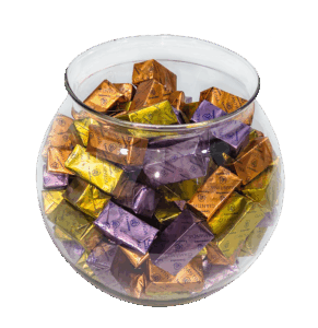 Bol transparent M (Gia) 1,4 kg - imagine 2