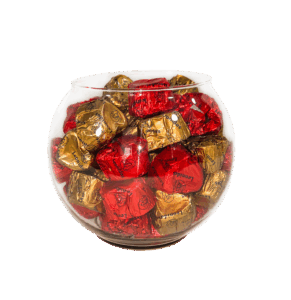 bol transparent forever inimioare