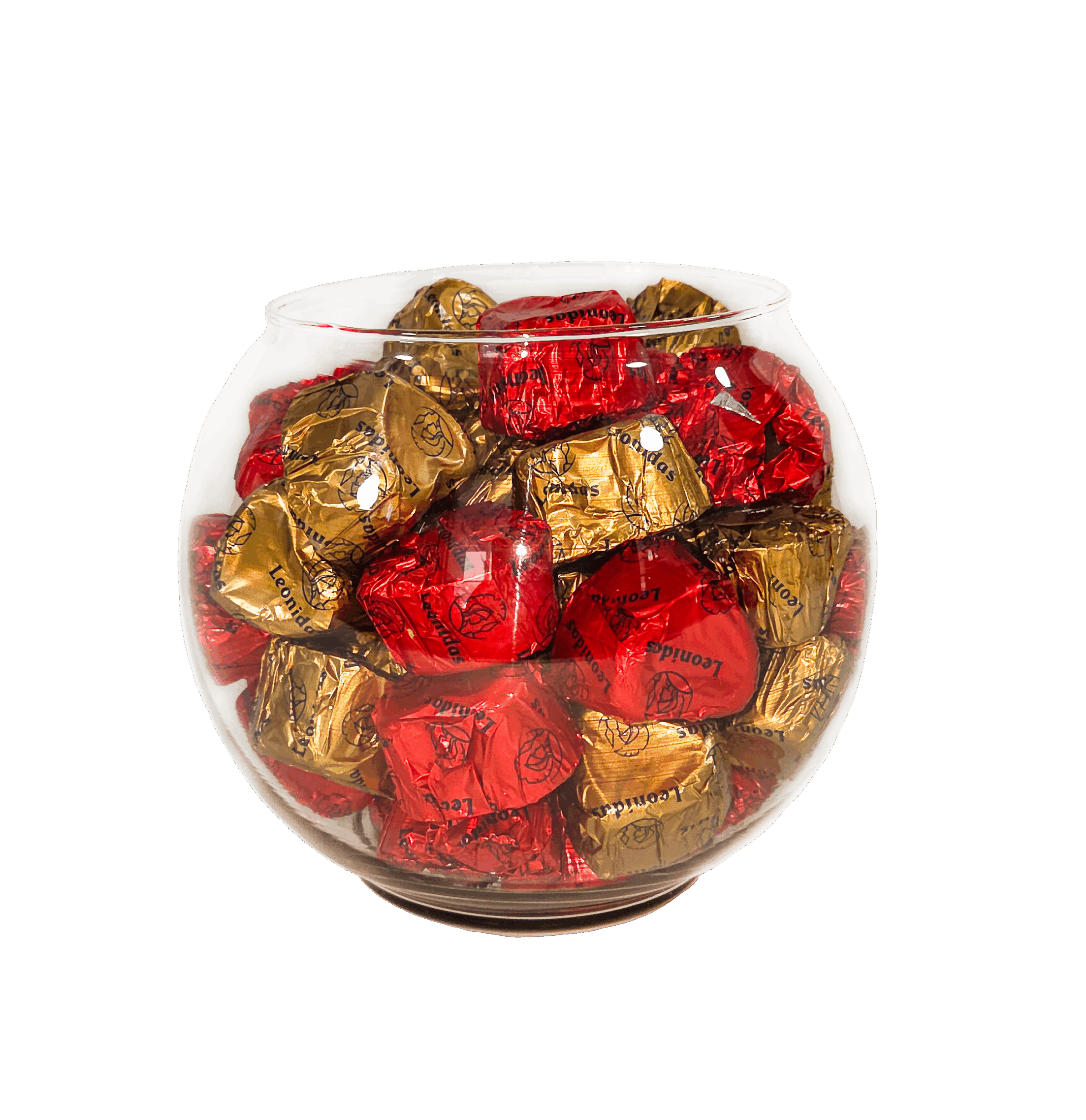 bol transparent forever inimioare