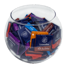 Bol transparent S (Minitablete) 500g - imagine 2