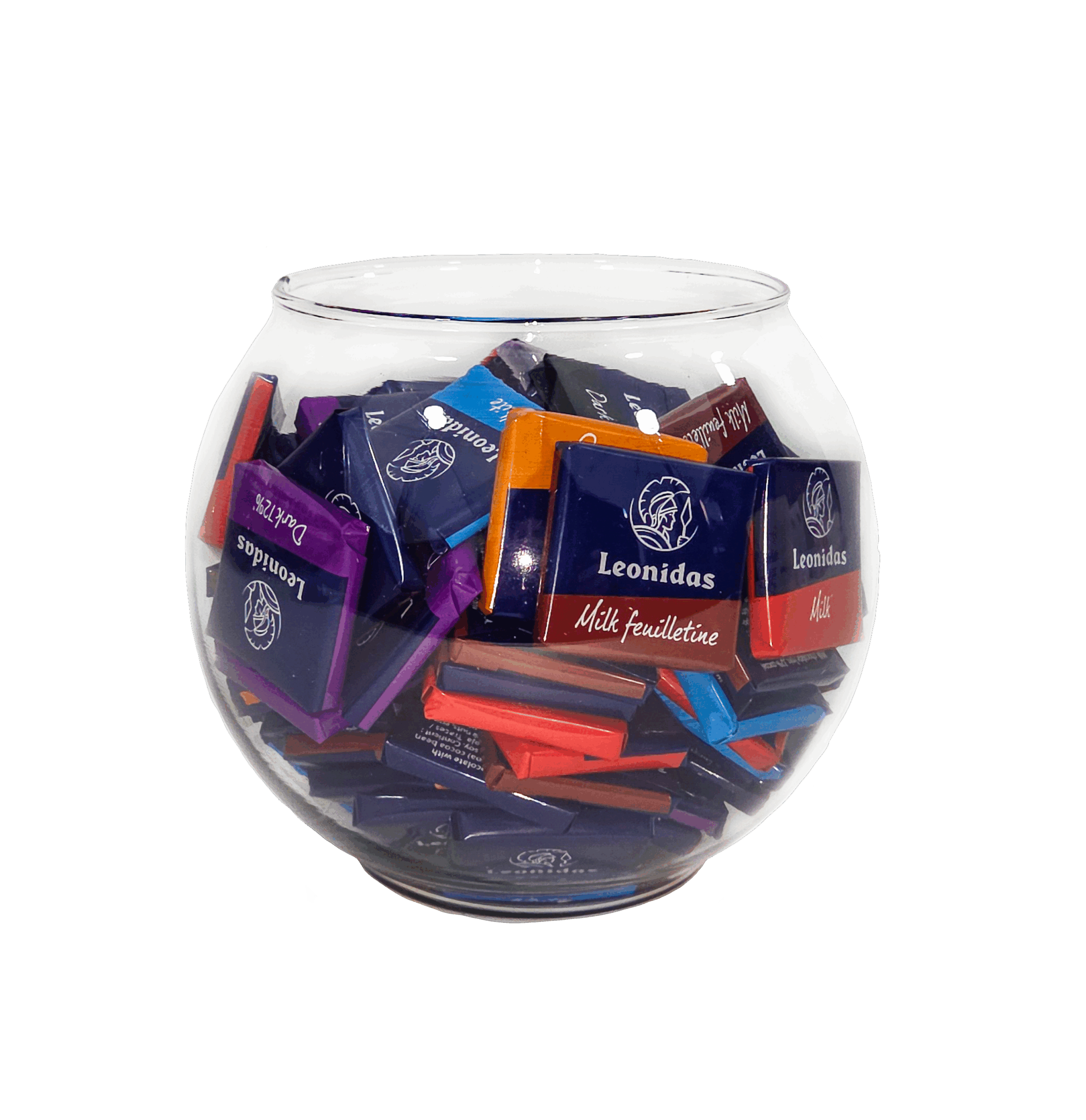 bol transparent minitablete