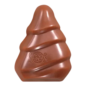 Christmas tree praline Coffee Macaron Praliné (pralina)