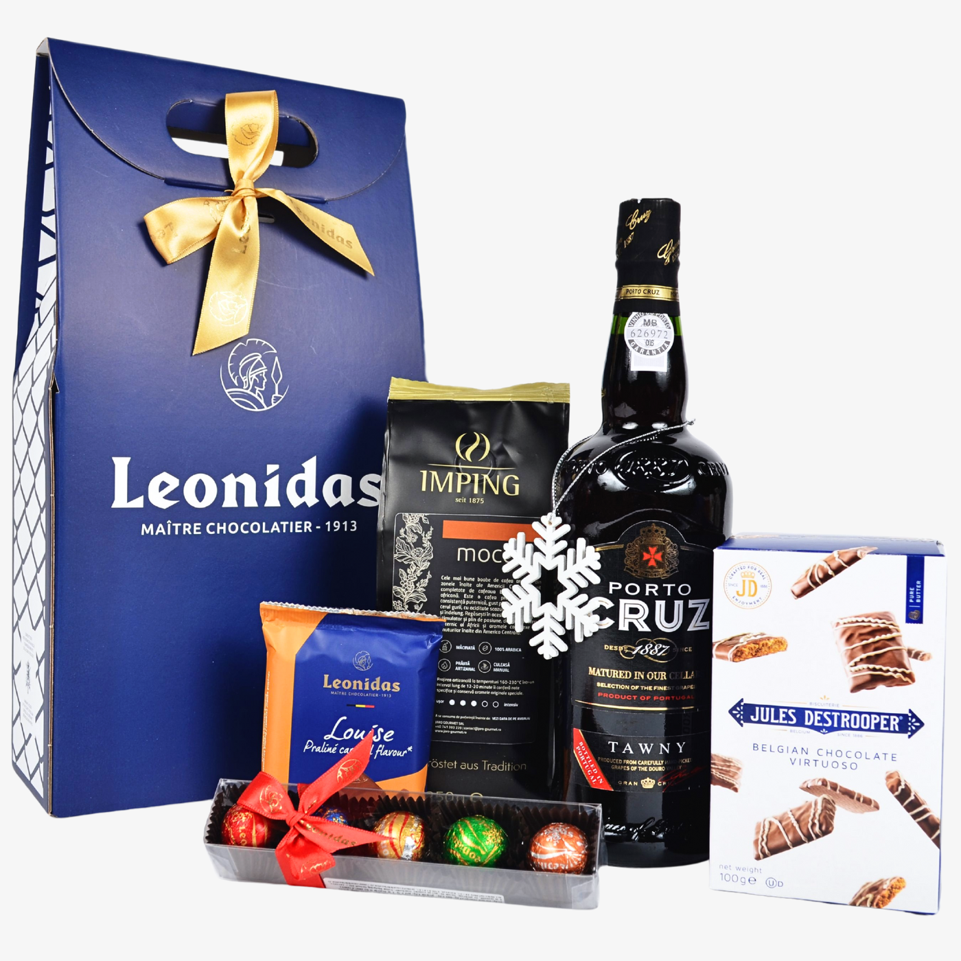 Cos Craciun 2025 CG14