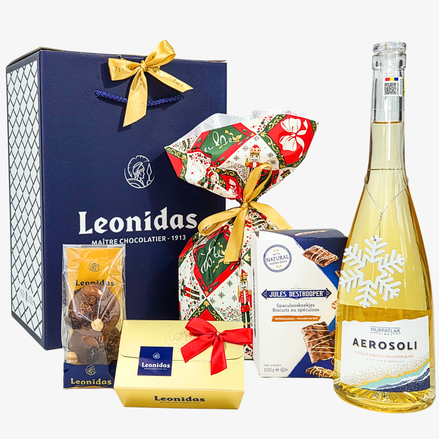 Cos cadou Craciun 2025 CG11