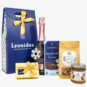 Cos cadou Craciun 2025 CG12