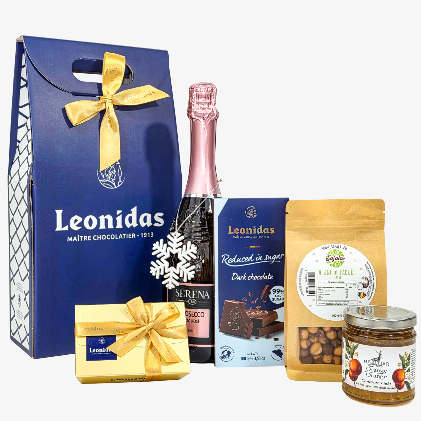 Cos cadou Craciun 2025 CG12