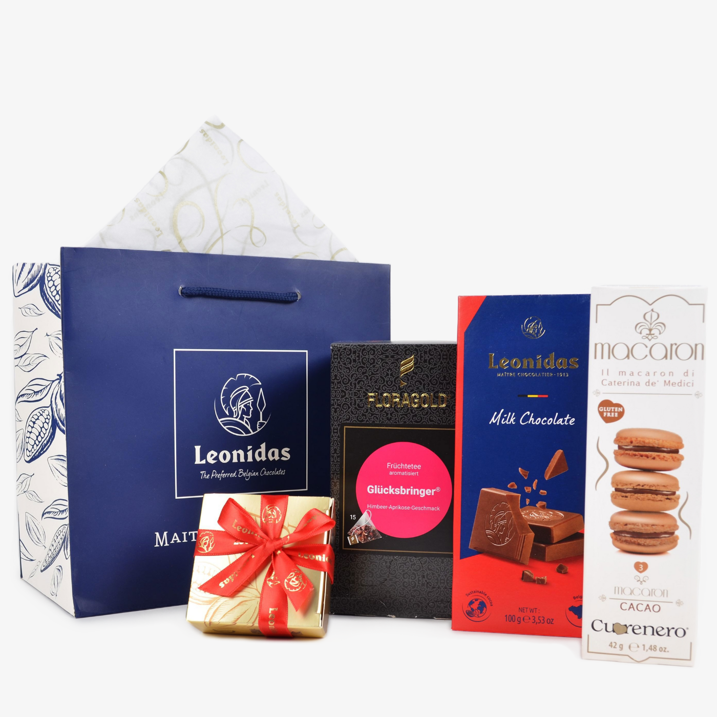 Cos cadou Craciun CG4