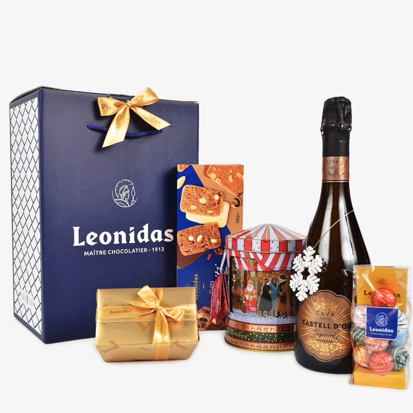 Cos cadou Leonidas CG25