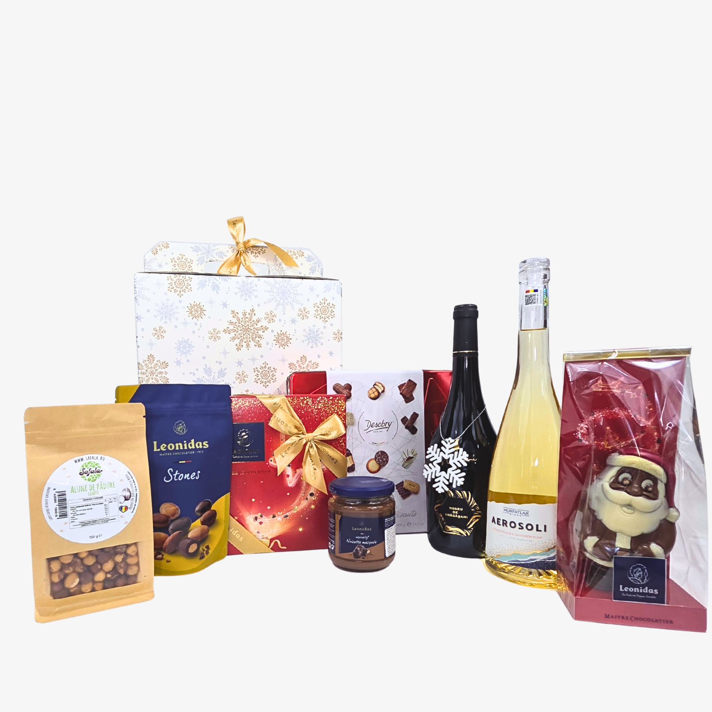 Cos cadou Leonidas CG26