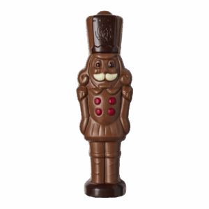 Spargator de nuci din ciocolata cu lapte 100g