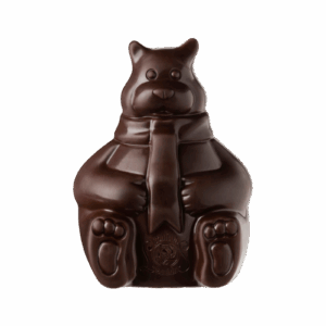 Ursulet ciocolata neagra 60g