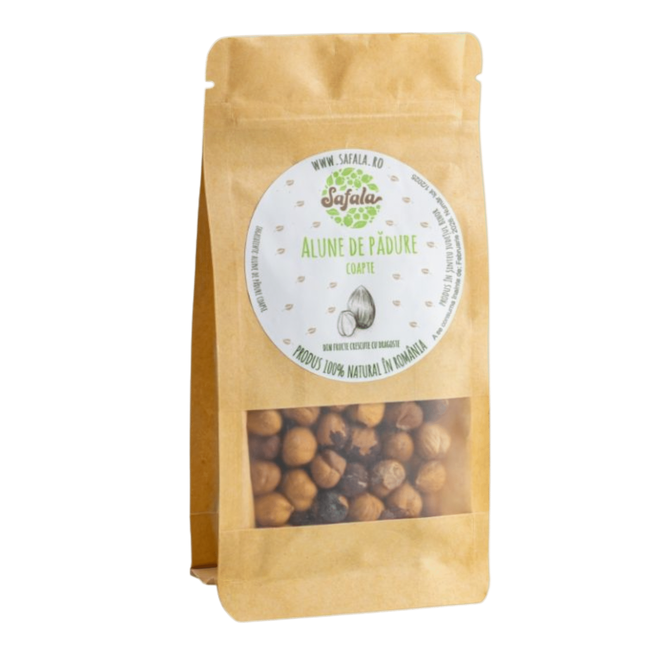 alune de padure coapte safala
