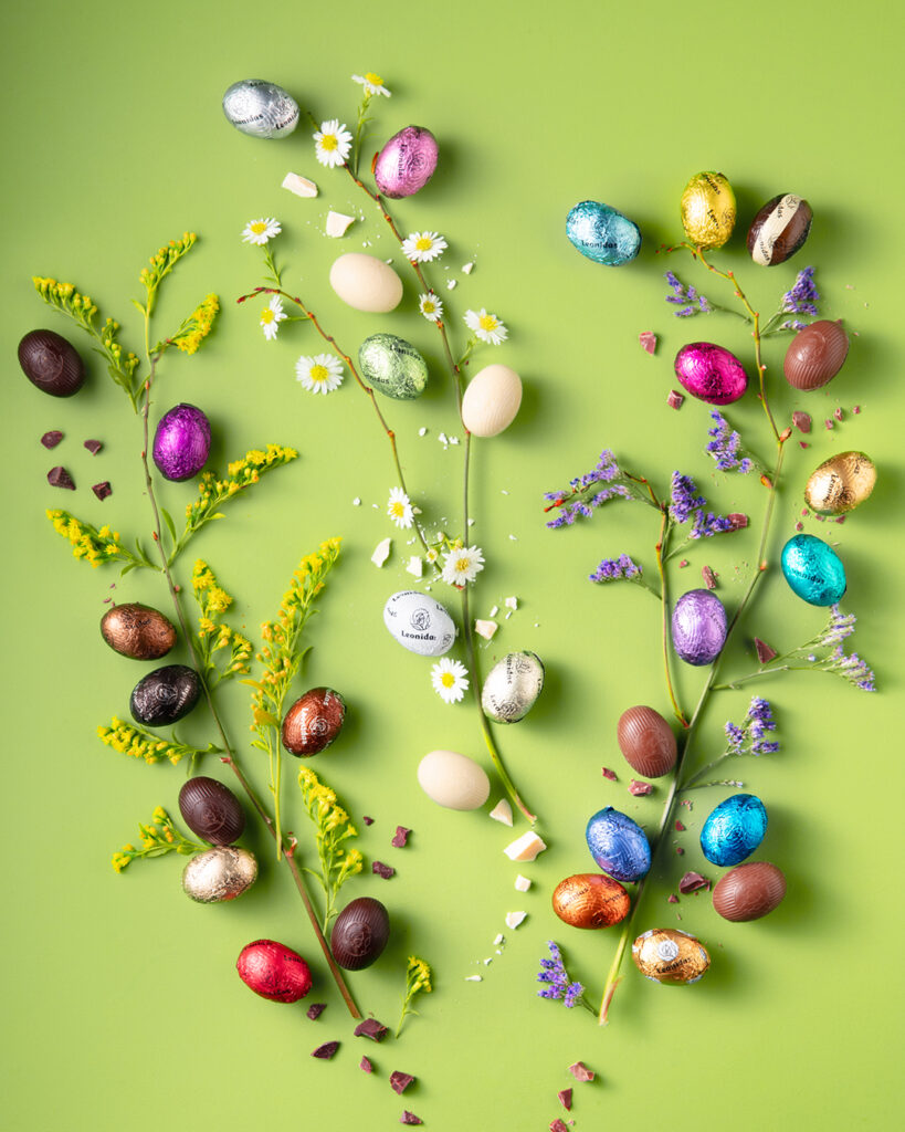 cadou de Paste pentru iubita ta