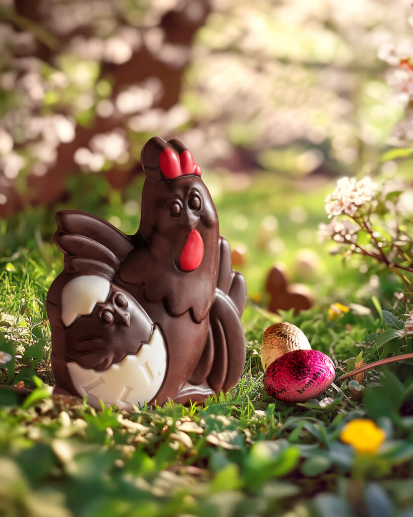 Cadou de Paste pentru nasi