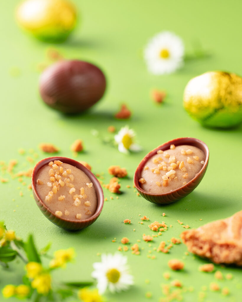 bomboane belgiene Leonidas